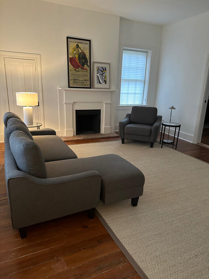 Upstairs Sitting Room